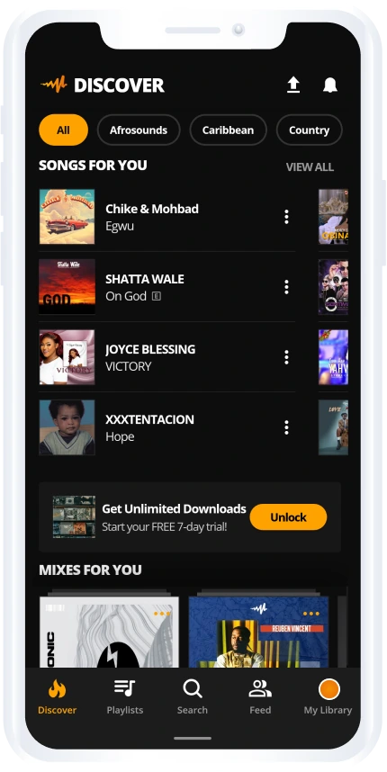 Audiomack