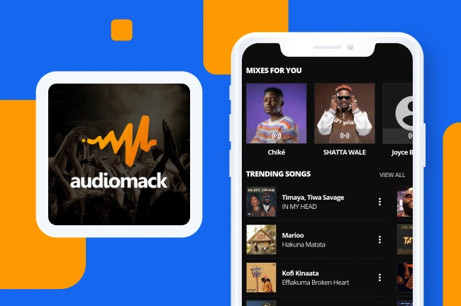 Audiomack Success